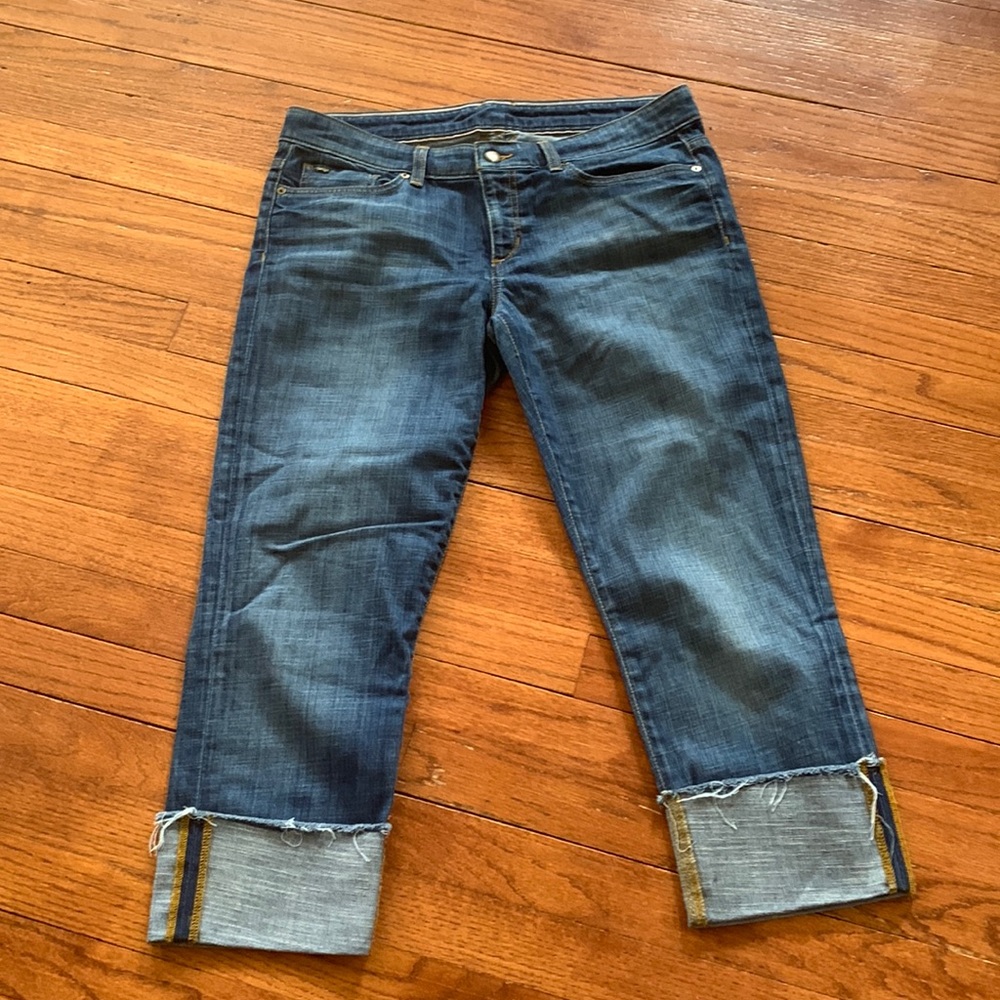 Joes Crop Jeans, size 30, (Style Ktiz5924)